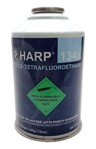 Refriigerante Harp R134a