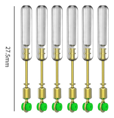 3 Adaptadores De Flotador De Pesca, Soportes 27,5 Mm