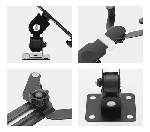 Para Soporte Para Tabletas Colgadas En~la Pared Rotación De