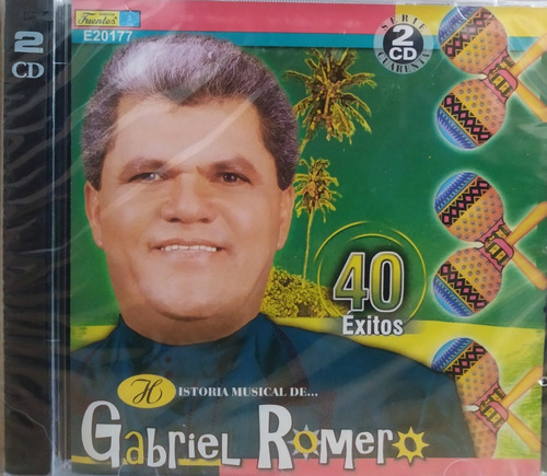 Gabriel Romero - Historia Musical 
