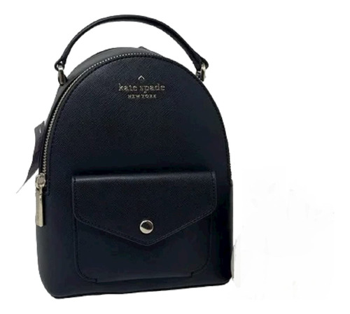 Kate Spade New York Schuyler Mini Mochila (negro)