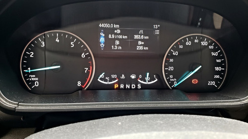 Imagen 12 de 17 de Ford Ecosport 1,5 Titanium At 2018