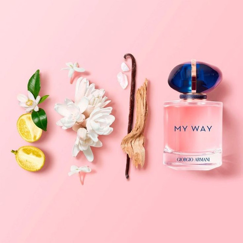Perfume Feminino My Way Giorgio Armani Eau De Parfum 50ml