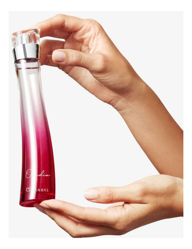 Perfume Osadia Para Mujer Edp Yanbal 50ml