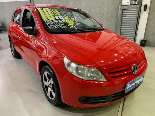 Imagem 3 de 13 de Volkswagen Gol 1.0 Ano 2010