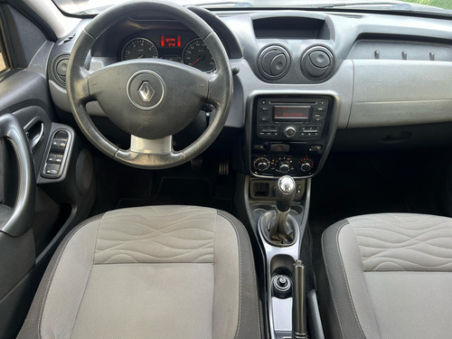 Renault Duster 1.6 16v Dynamique Hi-flex 5p