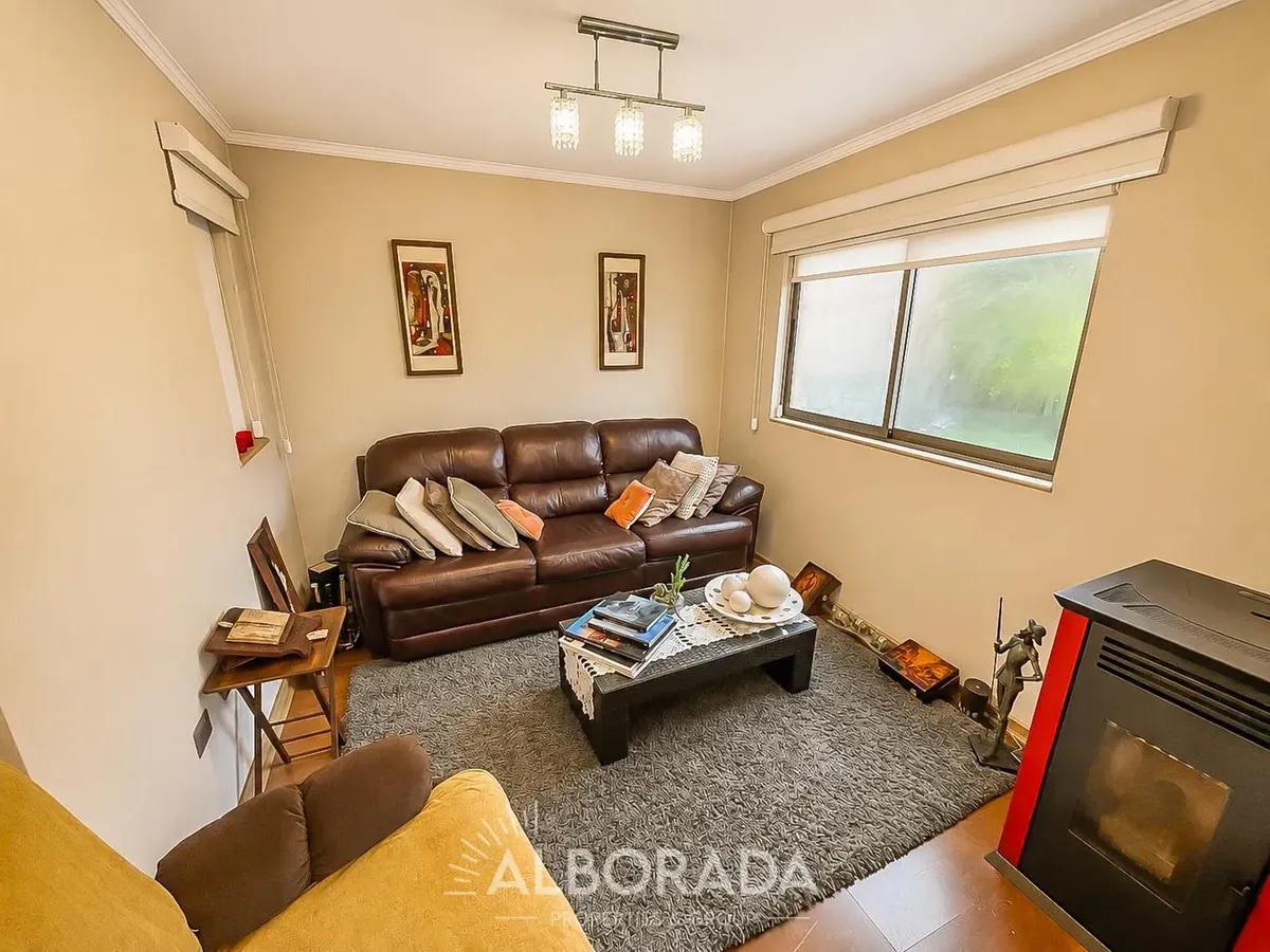Imagen 4 de 22 de Arriendo Amplia Casa Condominio En Lomas San Sebastian