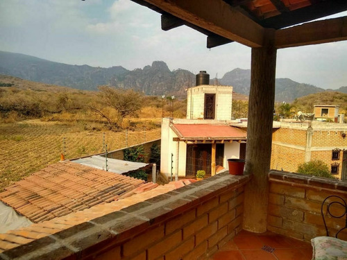Imagen 30 de 30 de Vendo Casa En Tepoztlán Morelos