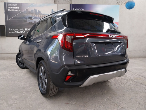 Kia Seltos 1.5 Sx At