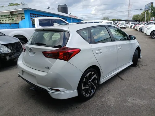 Toyota Corolla Im 2017