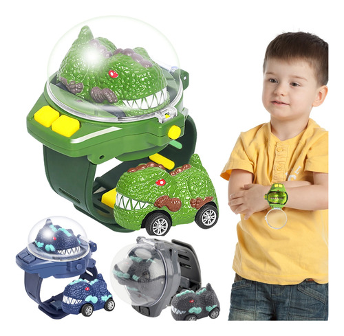 Brinquedos Para Relógios Infantis, Carro De Dinossauro Com C
