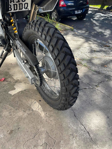 Honda Xr250 Tornado
