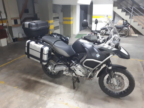 Imagen 3 de 5 de Bmw R1200 Gs Adventure