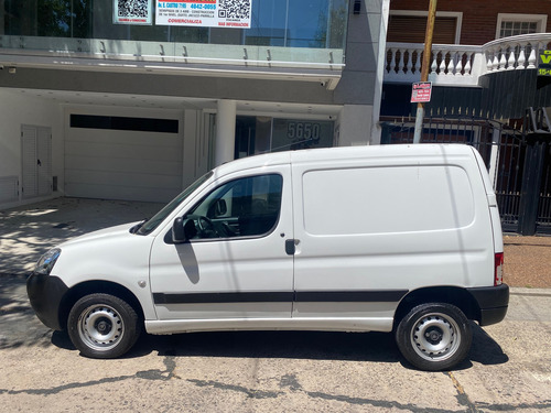 Citroën Berlingo Furgon 1.6 Vti 115 Business