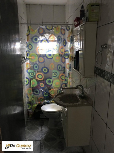 Imagem 11 de 18 de Casa Em São Paulo Na Zona Sul Localizada No Jardim Shangrila (grajaú). - 0530 - 32918664