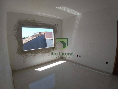 Imagem 19 de 25 de Apartamento À Venda, 70 M² Por R$ 265.000,00 - Jardim Bela Vista - Rio Das Ostras/rj - Ap0618