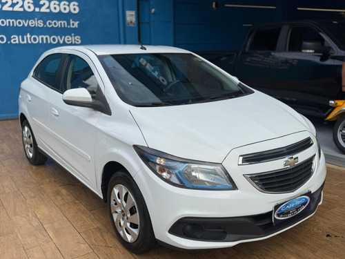 Chevrolet Onix 1.4 MPFI LT 8V FLEX 4P MANUAL
