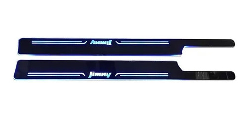 Embellecedores De Estribo Led Suzuki Jimny 2021+