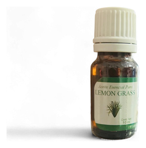 Aceite Esencial Puro Lemon Grass Davida 100% Natural