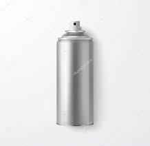 Pintura Aerosol Gris Metalizado Uso Gral .x 400ml P102