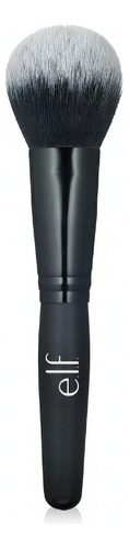 Brocha de maquillaje E.L.F. Cosmetics 84038 84038 negro
