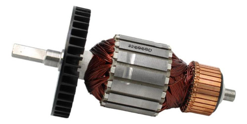 Induzido Para Eletroserra Makita Uc3530a E Uc4030a