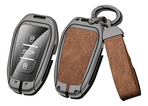 Porta-chaves Peugeot De Luxo 208, 2008, 3008 5008