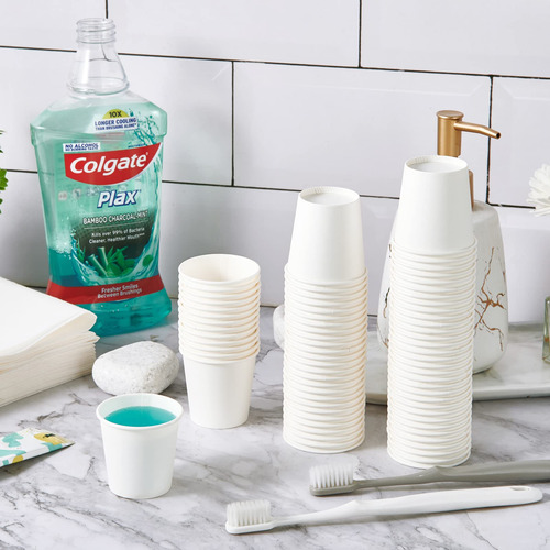 Vasos De Baño Paper Cups Jolly Party, 60 Ml, 700 Unidades, C