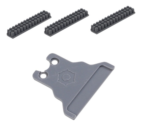 Cepillos De De Silicona Para Impresora 3d, Herramienta De