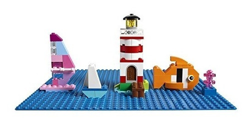 Lego® Classic Base Azul (10714)