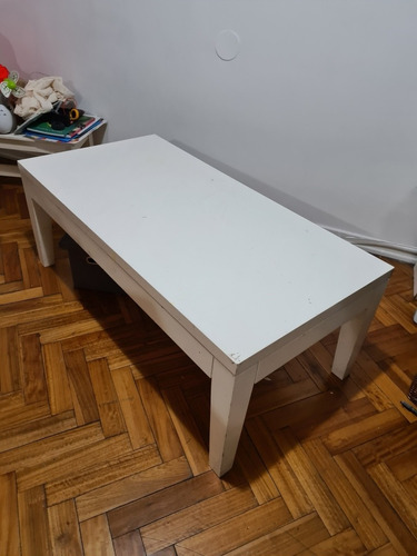 Mesa Laqueada Plegable Liquido 1,20 X 60 X 45