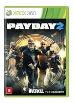 Comprar Payday 2  Standard Edition 505 Games Xbox 360 Físico