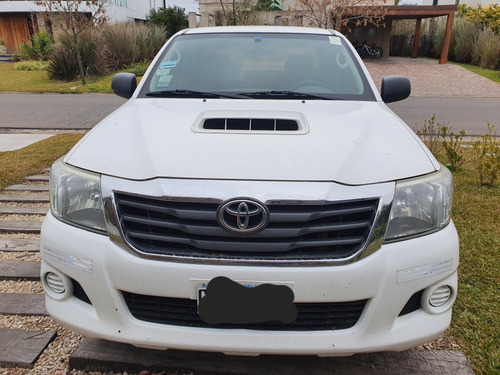 Toyota Hilux 3.0 Cd Sr 171cv 4x2 - B3