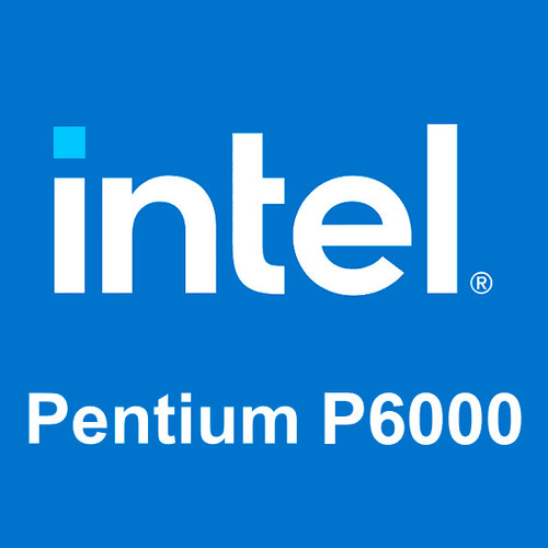 Procesador Intel Pentium Dual-core Mobile P6000 1.8ghz 3mb