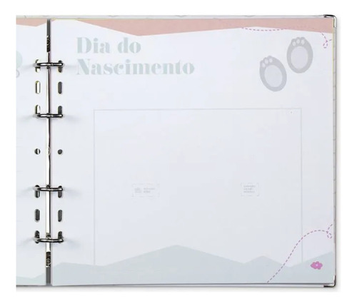 Livro Do Bebe 24 X 25,5 Coala Otima