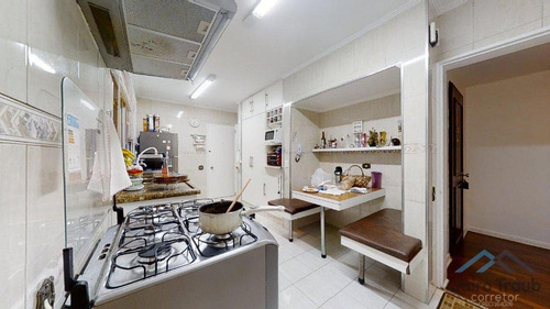 Apartamento Com 4 Dormitório(s) Localizado(a) No Bairro Vila Sônia Em São Paulo / São Paulo - 17337:924735