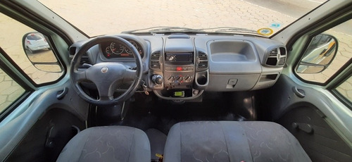 Imagem 7 de 12 de Fiat Ducato 2011 2.3 Multijet 12m3 Economy 5p