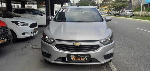 Imagem 2 de 11 de Chevrolet Onix 1.0 Mt Lt 2019