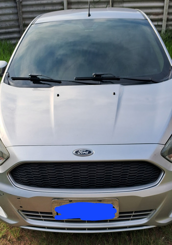 Ford Ka 1.0 Se Flex 4p