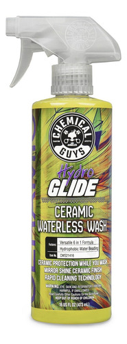 Chemical Guys Lavado En Seco Con Ceramico Hydroglide