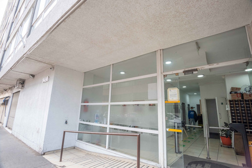 Edificio Zenteno (1 Bod.) Vista Surponiente Piso 5