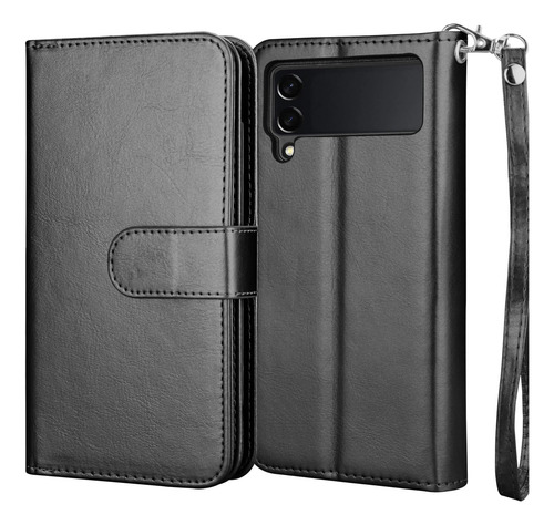 Njjex Galaxy Z Flip 4 5g Case, Para Samsung Galaxy Z Flip 4