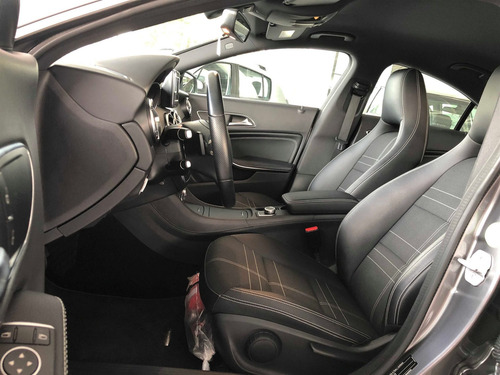 Mercedes-benz Cla 200 1.6 Urban 16v Gasolina 4p Automático