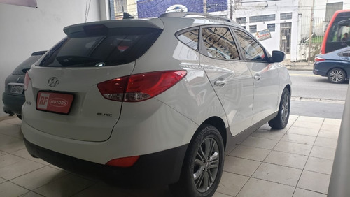 Hyundai Ix35 2.0 Gl 2wd Flex Aut. 5p