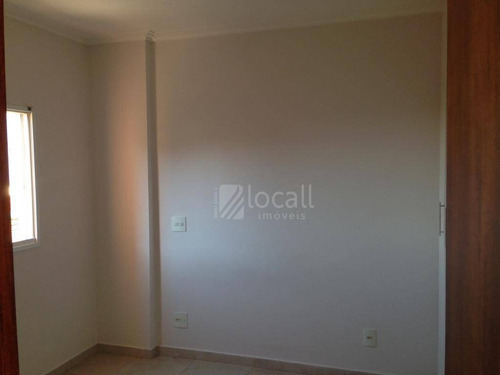 Imagem 6 de 14 de Apartamento Com 2 Dormitórios Para Alugar, 80 M² Por R$ 1.100,00/mês - Boa Vista - São José Do Rio Preto/sp - Ap2508