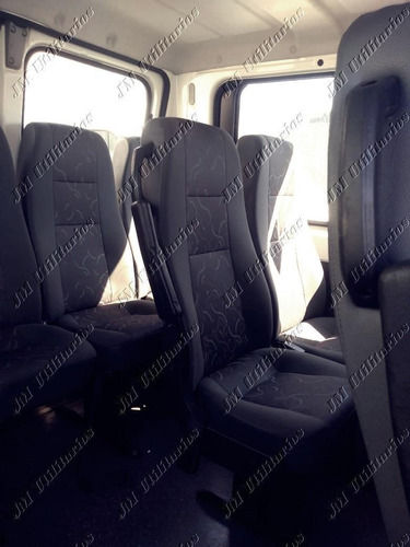 Imagem 11 de 14 de Citroen Jumper Ano 2017 Executiva Jm Cod.364