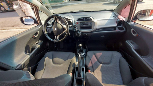 Imagem 7 de 8 de Honda Fit 1.4 Lx 16v Flex 4p Manual