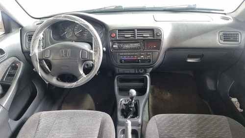 Honda Civic 1.6 Lx 4p