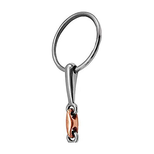 Brida Suelta Fr, Anillo O, Bit Mouth Inglés Caballos, ...