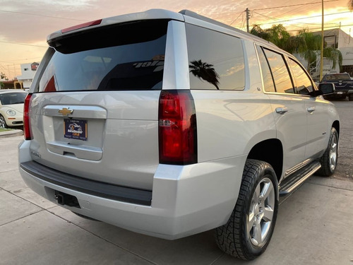 Imagen 6 de 15 de Chevrolet Tahoe Lt, 2015